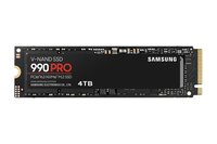 SAMSUNG 990 PRO NVMe SSD 4TB