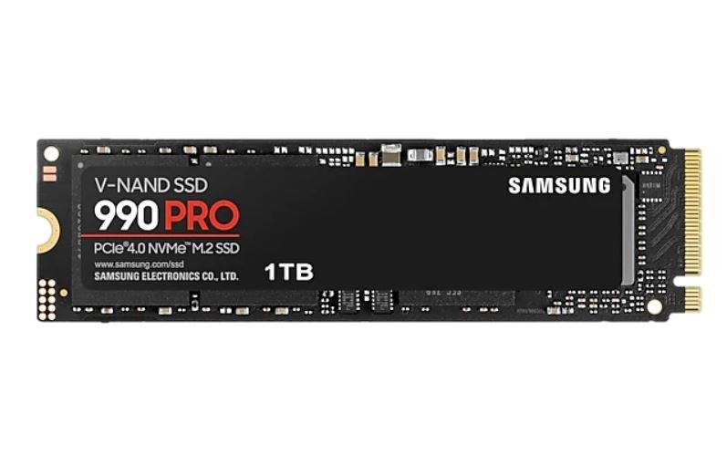 SAMSUNG 990 PRO 1TB SSD Drive