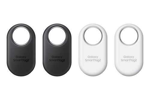 SAMSUNG Galaxy SmartTag2 Item Finder, 4-Pack