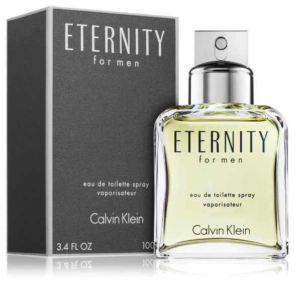 Calvin Klein Eternity for Men EDT