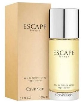 Calvin Klein Escape for Men EDT