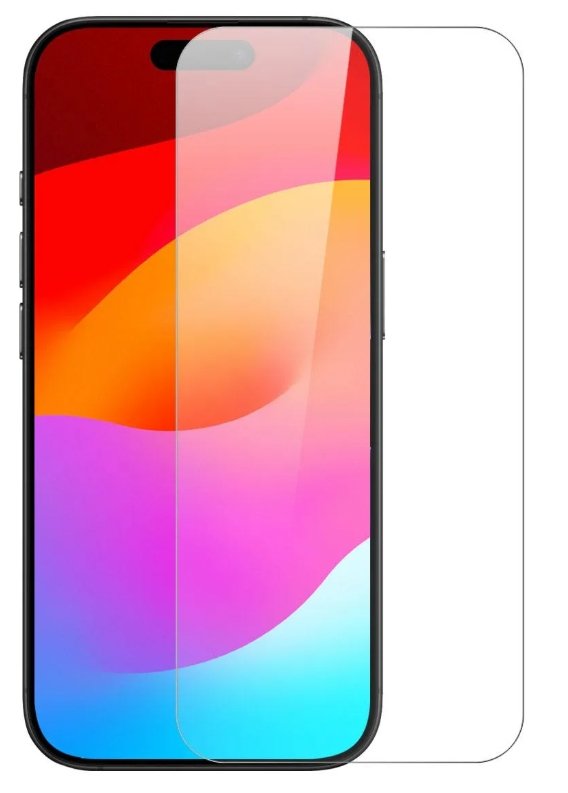Mocco Tempered Glass for Apple iPhone Air