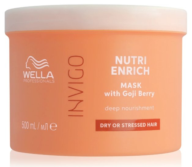 Wella Professionals Invigo Nutri-Enrich Mask with