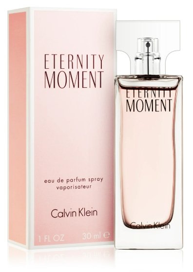 Calvin Klein Eternity Moment Perfume EDP