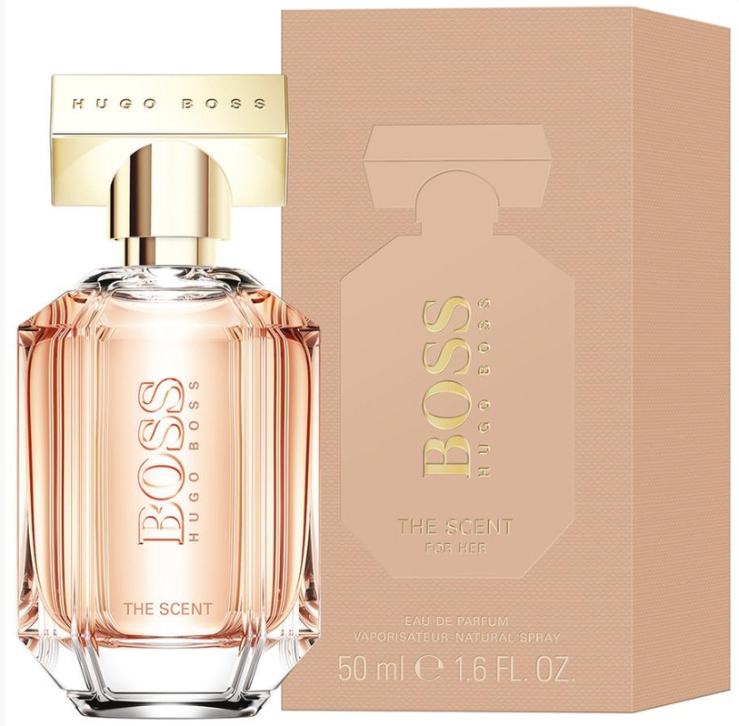Hugo Boss  The Scent for Her