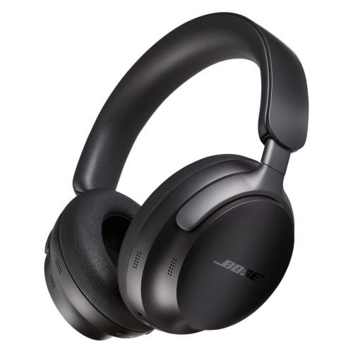BOSE QuietComfort Ultra Wireless Over-Ear Headphones