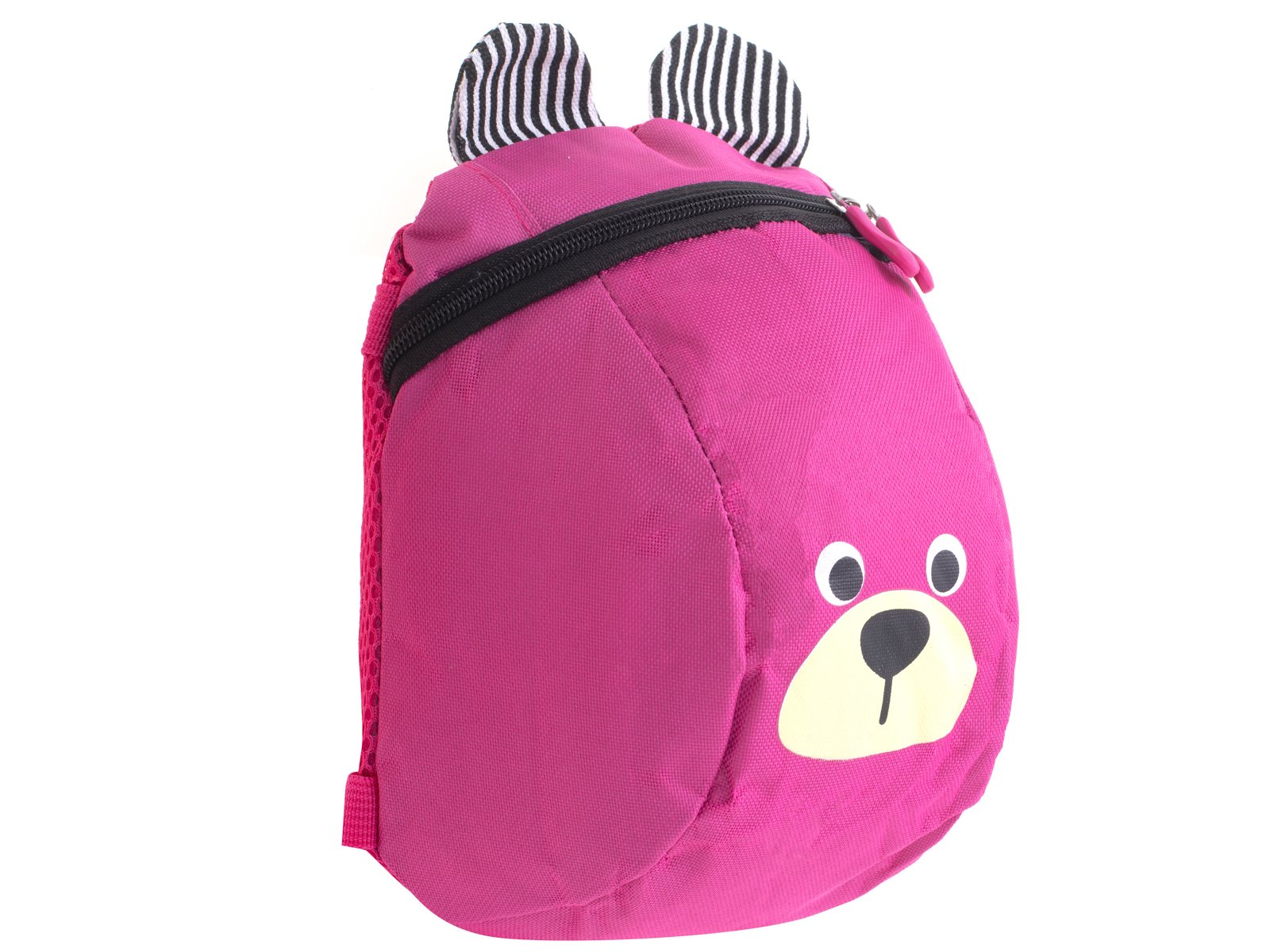 RoGer Children's Backpack, Pink Bear