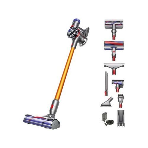 DYSON V8 Absolute 2-in-1 Steel vacuum