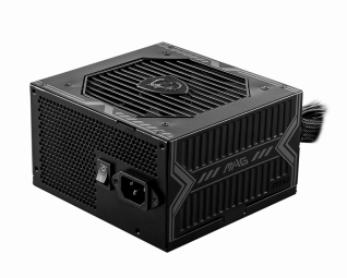 MSI MAG A650BN Power Supply 650W