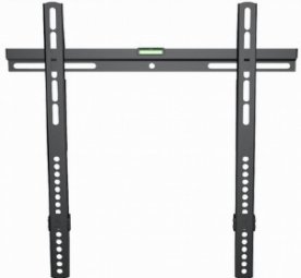 Gembird Wall Mount | WM-55F-03 | Fixed | 32-55" | Black