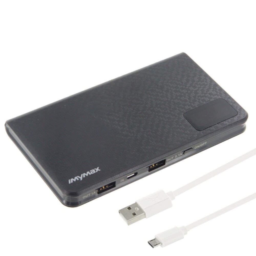 Imymax MM-PB/007 Power Bank 10000 mAh