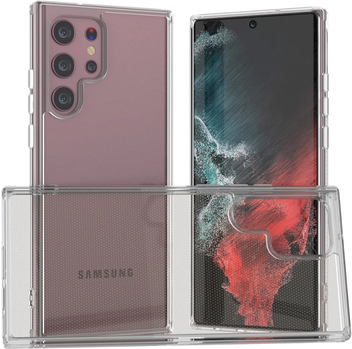 Mocco Ultra Back Case 1 mm
