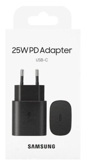 SAMSUNG EP-TA800NBEGEU PD Power Adapter, USB-C