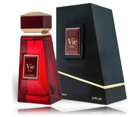 French Avenue Life Fire Perfume EDP 80 ml