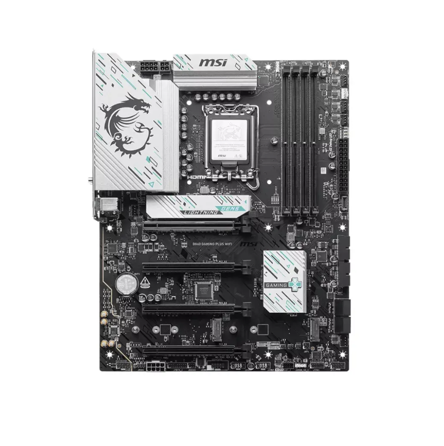 MSI B860 GAMING PLUS WIFI (black)