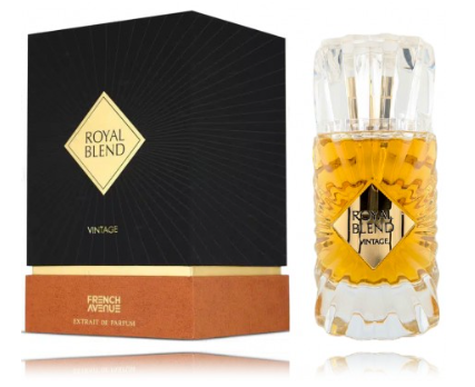 French Avenue Royal Blend Vintage Perfume