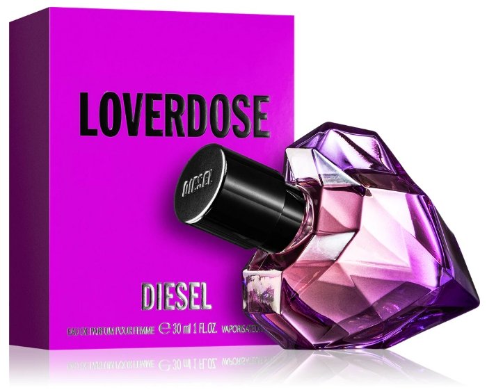 Diesel Loverdose Perfume EDP 30 ml