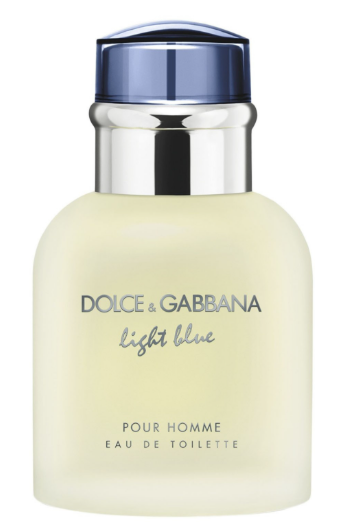 Dolce  AND  Gabbana Light Blue Pour