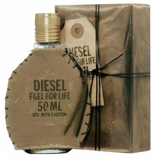 Diesel Fuel for Life Homme Perfume