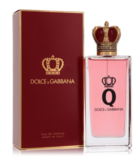 Dolce AND Gabbana Q Perfume EDP