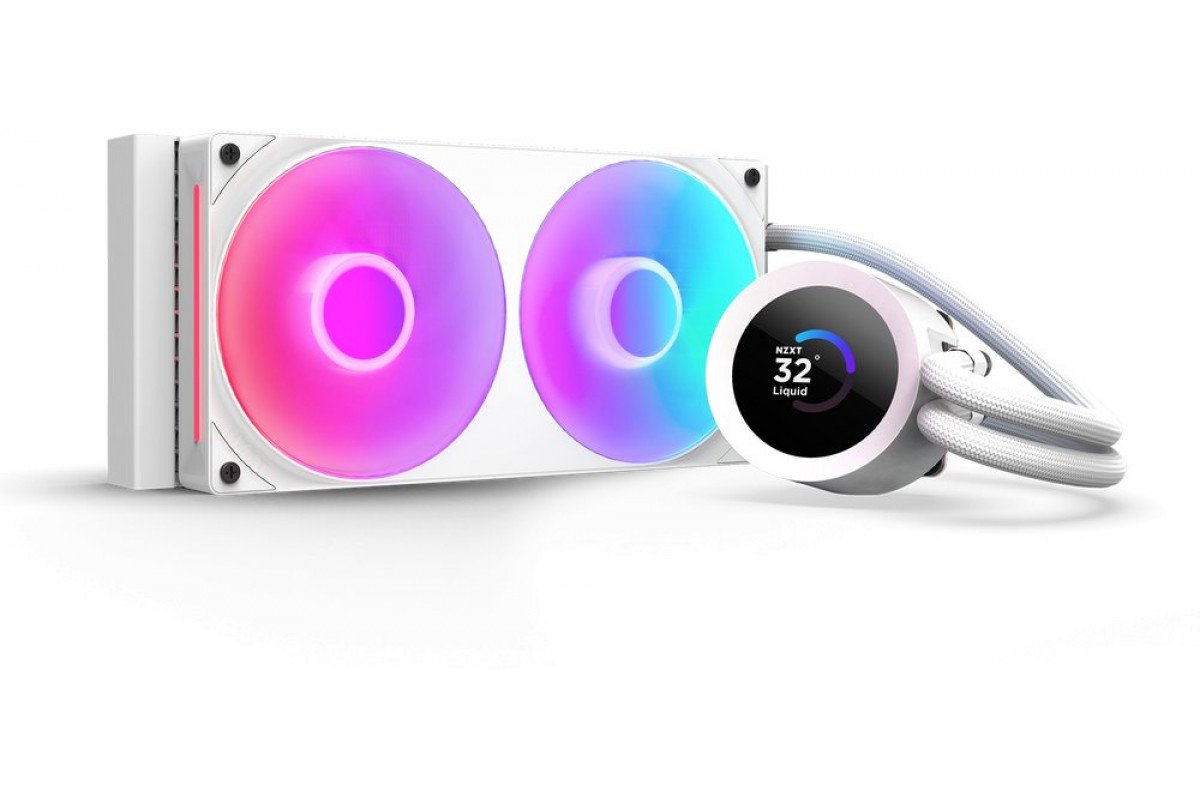 NZXT Kraken Plus RGB 240 Processor