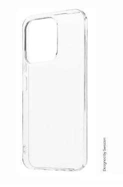 Swissten Clear Jelly Case for Xiaomi Redmi 15T 5G