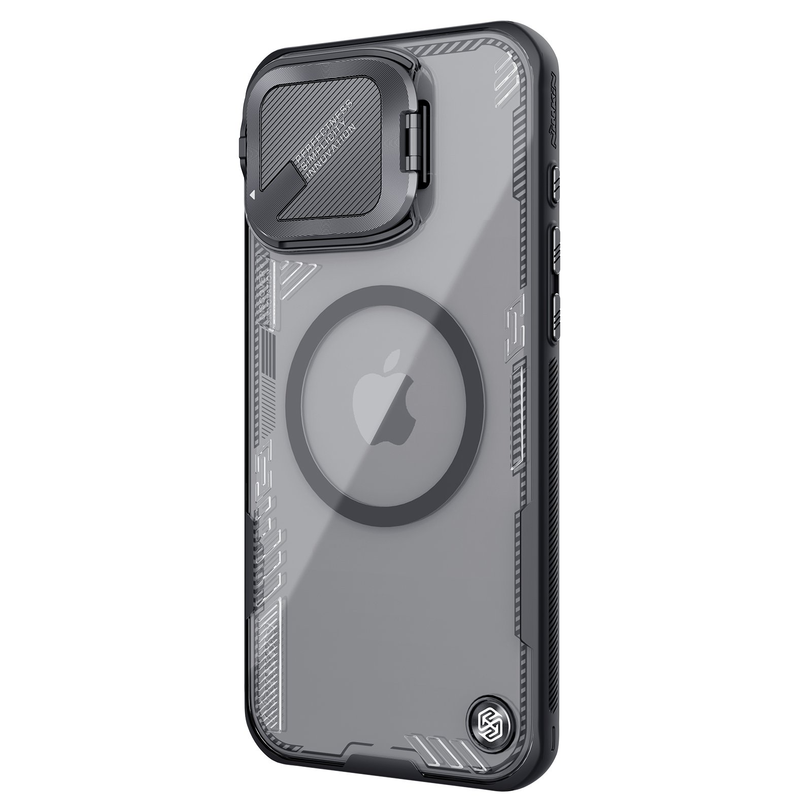 Nillkin Iceblade Prop Magnetic Cover for Apple iPhone 16 Pro Max