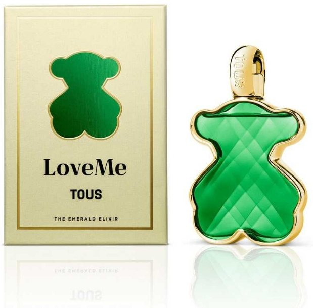 Tous LoveMe Emerald Elixir Perfume EDP