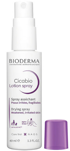 Bioderma Cicabio Drying Lotion Spray 40 ml