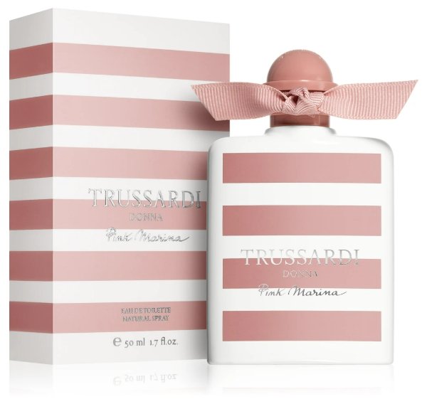 Trussardi Pink Marina Perfume EDT 50