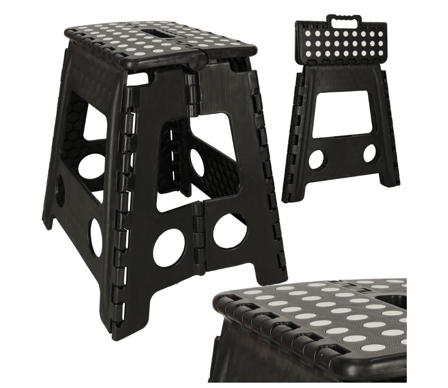 RoGer Folding Stool, 39cm