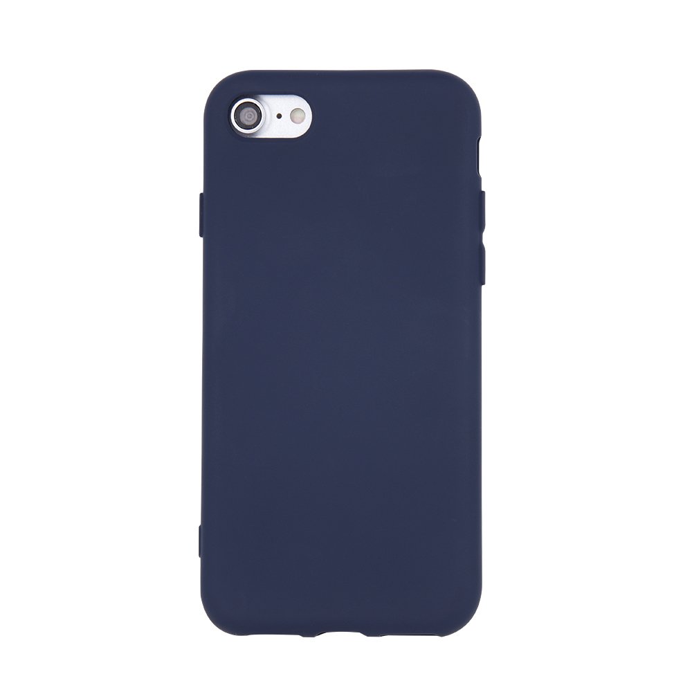 Mocco Silicone Case for Samsung Galaxy A42 5G, Blue