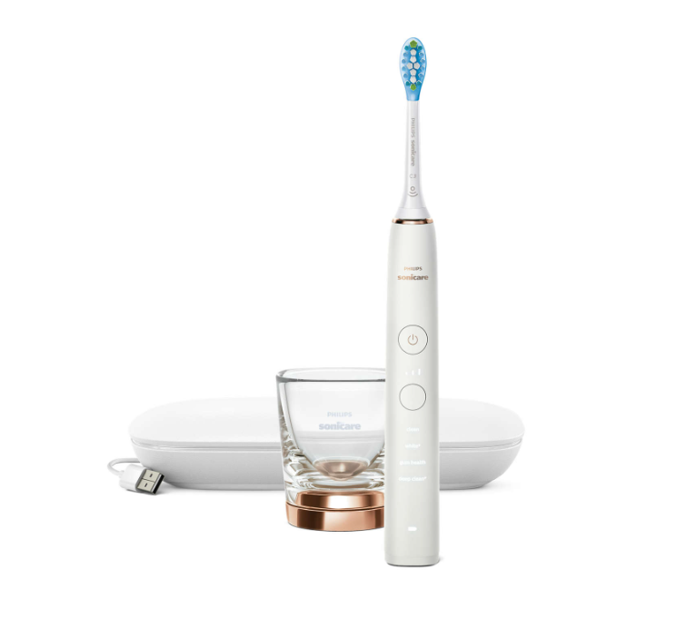 PHILIPS Sonicare DiamondClean Series 9000 Duo