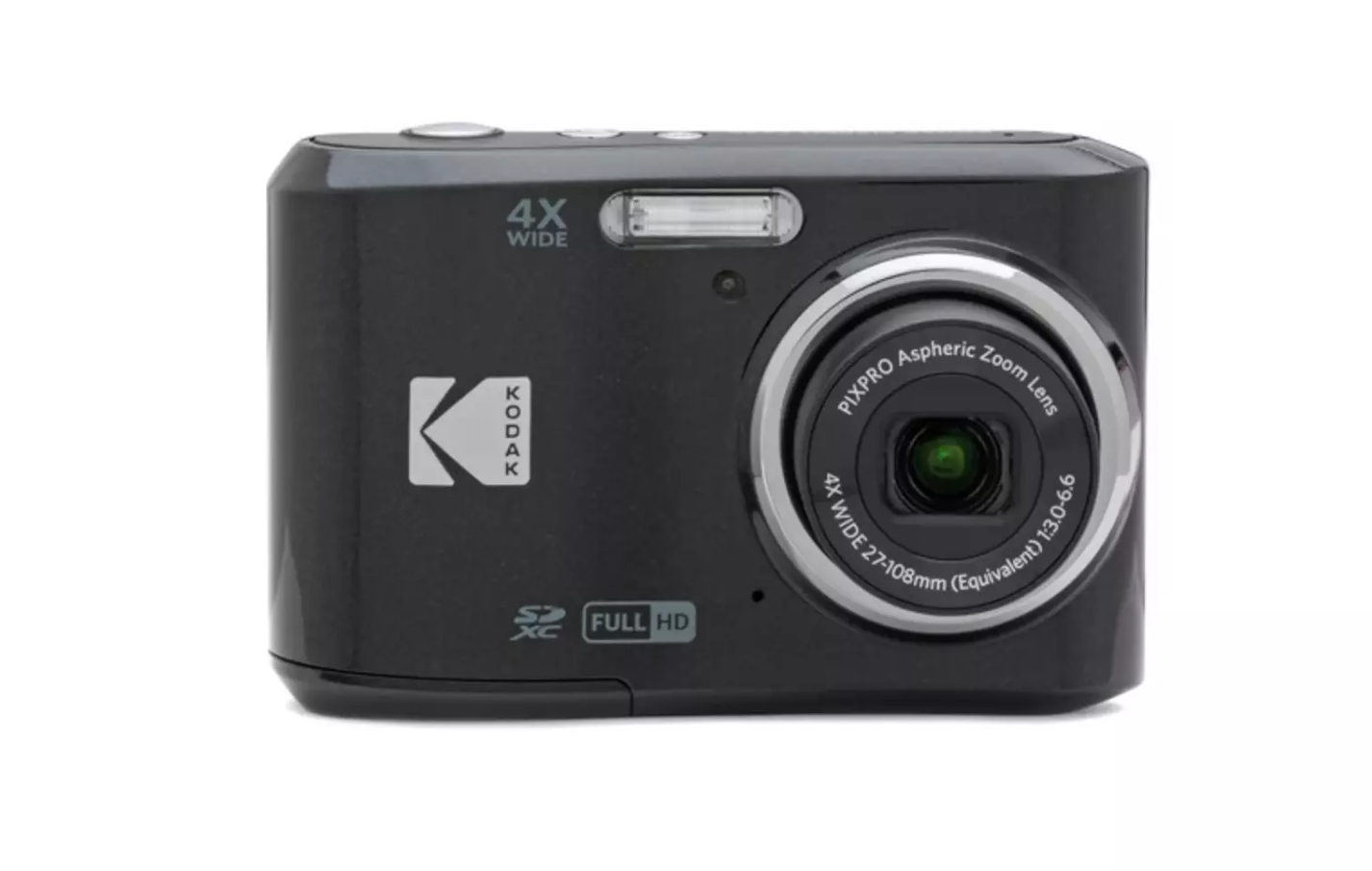 Kodak PIXPRO FZ45 Camera 16MP (FZ45BK)