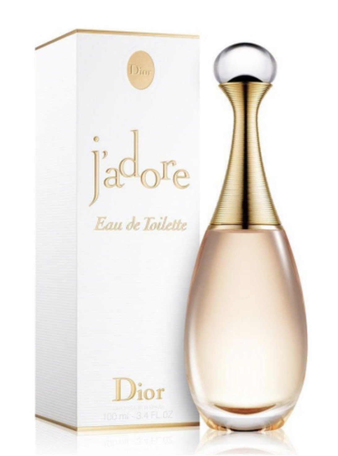 DIOR J'adore Perfume EDP 100ml