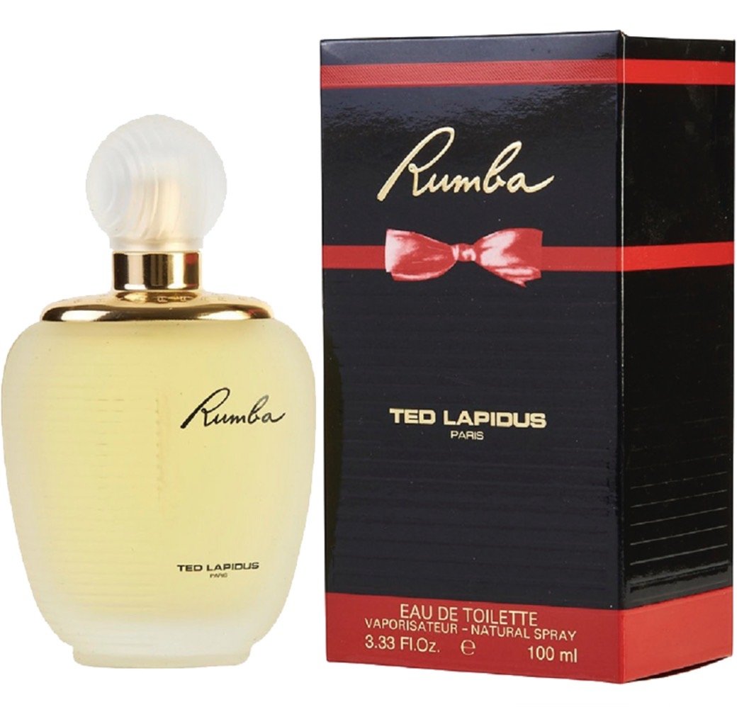 Ted Lapidus Rumba Perfume EDT 100ml