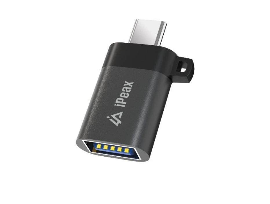iPeax OTG Adapter USB-C / USB