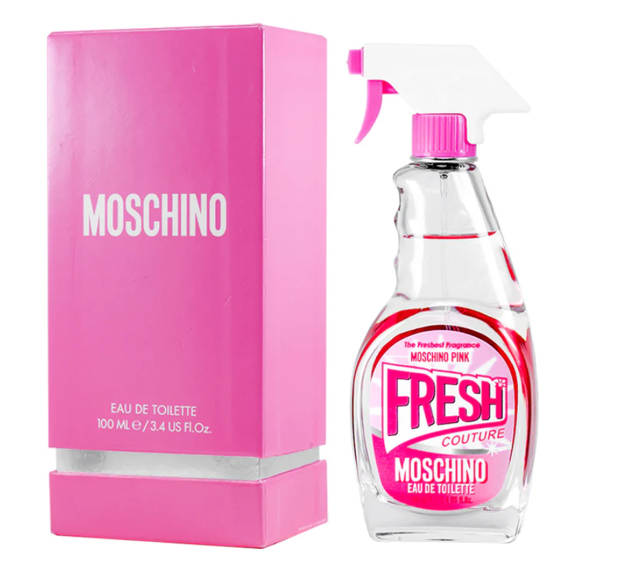 Moschino  Pink Fresh Couture Perfume EDT
