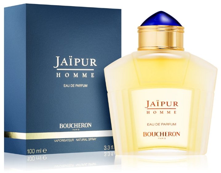 Boucheron Jaipur Homme Eau de Parfum