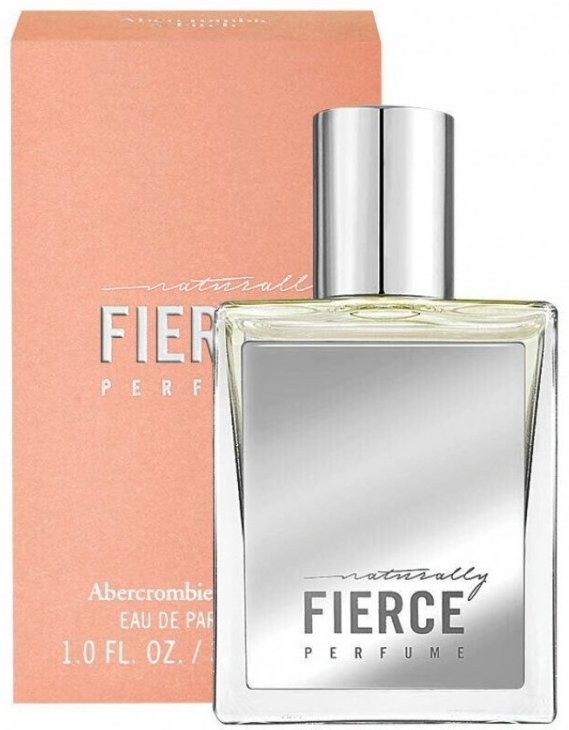Abercrombie AND Fitch Naturally Fierce Perfume