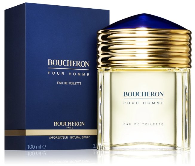 Boucheron For Him Eau de Toilette