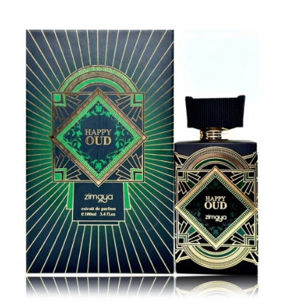 Zimaya Happy Oud Perfume PP 100 ml
