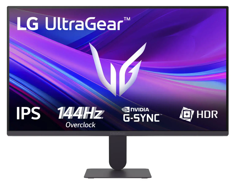 LG 24G411A-B Full HD 24-inch LCD