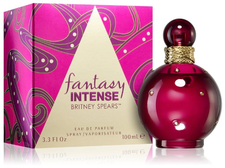 Britney Spears Fantasy Intense Perfume EDP