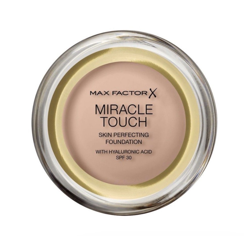 Max Factor Miracle Touch Foundation 55