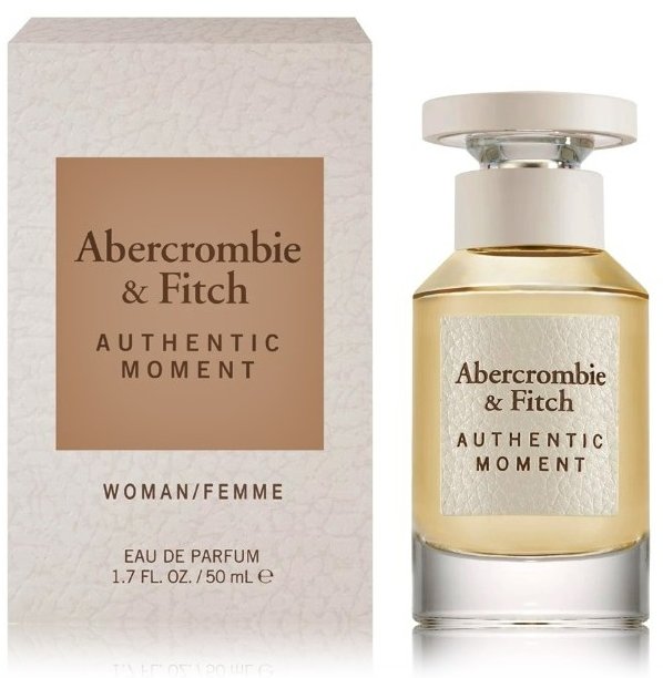 Abercrombie AND Fitch Authentic Moment Eau