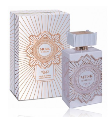 Zimaya Noya Musk Is Great Eau de Parfum 100 ml