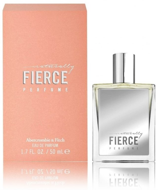 Abercrombie AND Fitch Naturally Fierce Perfume