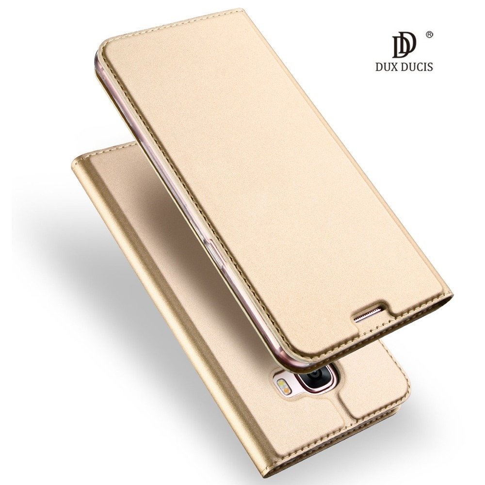 Dux Ducis Premium Magnetic Case for Apple iPhone XS Max, Gold