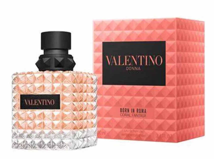 Valentino Lady Born In Roma Coral